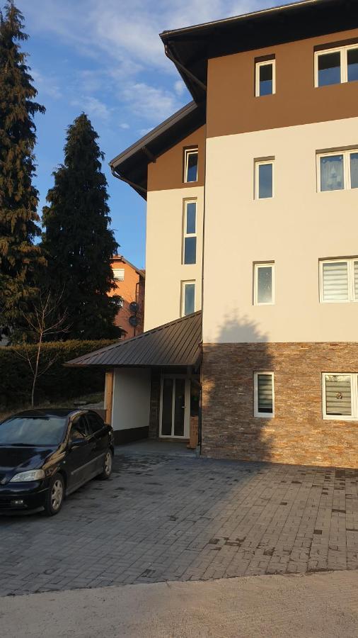 Apartment Mk
